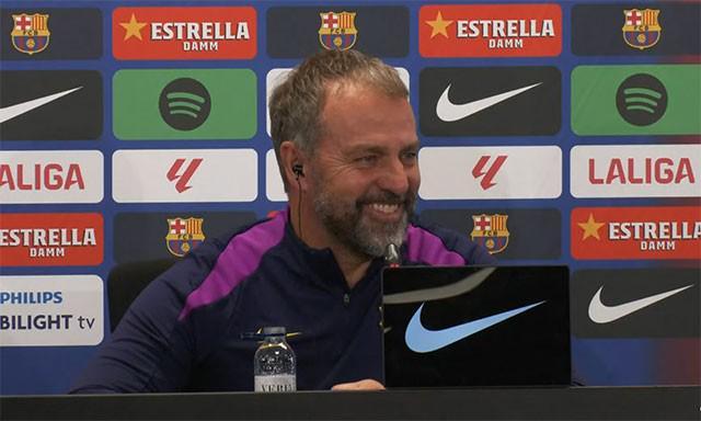 弗里克：当然想执教梅西，但他合同比我的晚一年到期