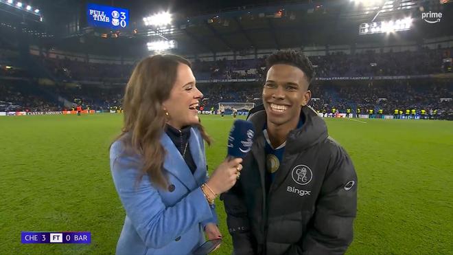 埃斯特旺：进球发生得非常快，这是我职业生涯特别的时刻