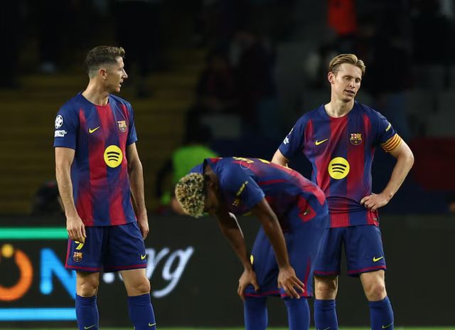 巴萨2026计划：37岁莱万离队 再送走3人！副队长失去信任