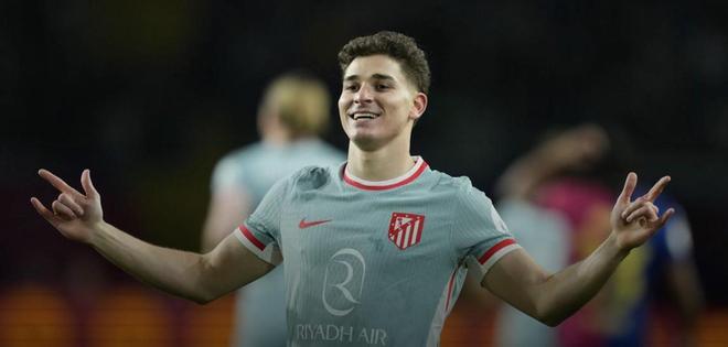 每体：即将迎来主席换届选举的巴萨正在密切关注阿尔瓦雷斯