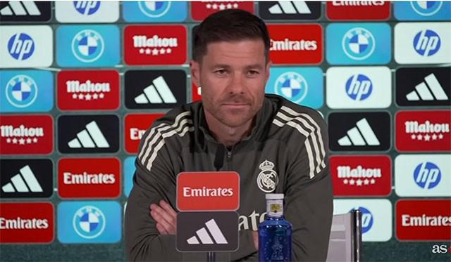 阿隆索：我又和主席谈过了，气氛很好