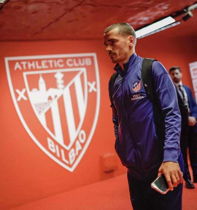 新发型，格列兹曼剪了一个超短寸头