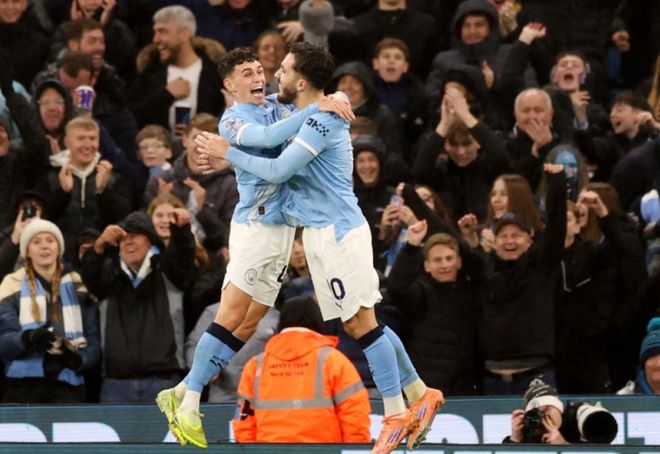 足坛悲喜夜！利物浦被绝平 曼城追上阿森纳 国米登顶意甲 拜仁5:0