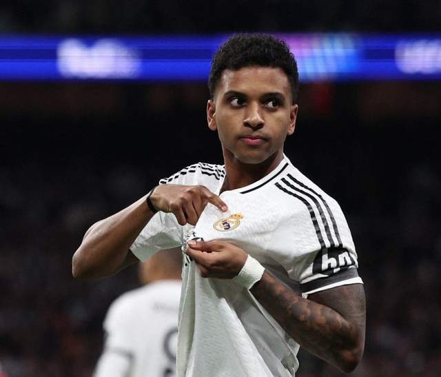 7000万就卖!皇马愿出售24岁前锋:31场0球 5大豪门关注 7000万就卖!皇马愿出售24岁前锋:31场0球 5大豪门关注