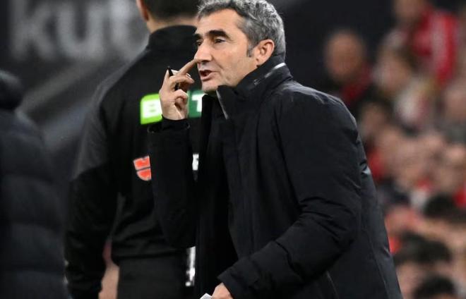 毕包主帅巴尔韦德:战胜马竞很重要,我们需要一场这样的胜利 毕包主帅巴尔韦德:战胜马竞很重要,我们需要一场这样的胜利