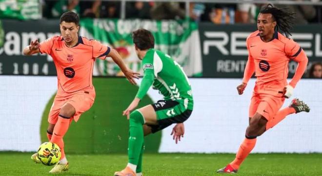 巴尔德吉：收获巴萨处子球无比开心，此时此刻的心情难以言表