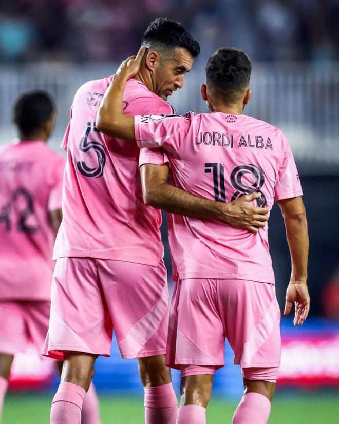 最后一冠！阿尔巴以美职联总冠军结束17年球员生涯