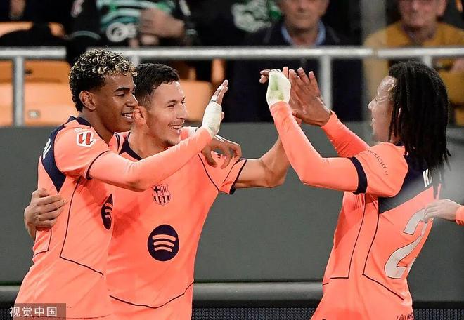 豪门综述：巴萨大胜马竞惜败！利物浦遭绝平 阿森纳最后一秒被绝杀