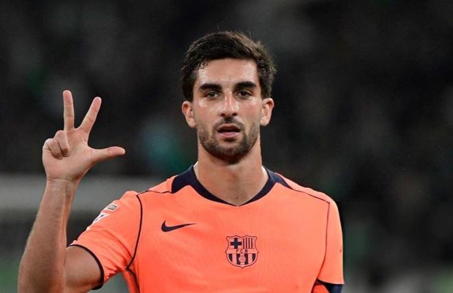 后梅西时代巴萨球员戴帽次数：费兰3次上演帽子戏法仅次于莱万