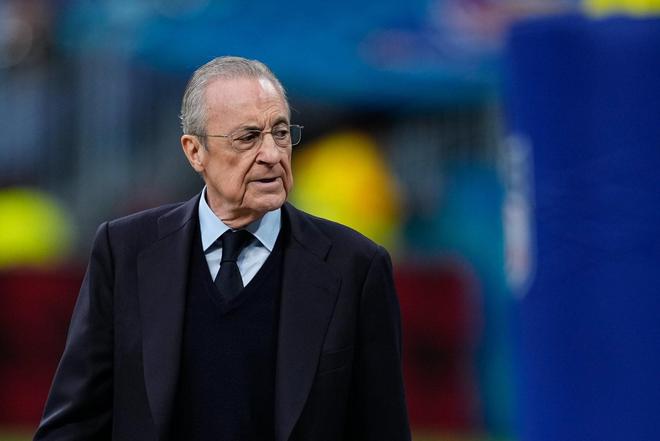 六台：老佛爷是最后一个离开伯纳乌的，这非常罕见