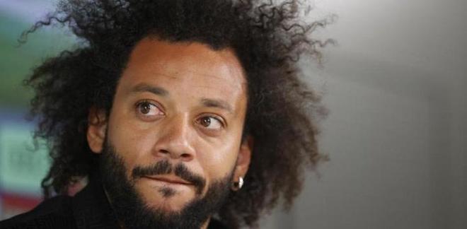 生涯最艰难比赛?马塞洛:客场0-5输巴萨,我们甚至看不到球 生涯最艰难比赛?马塞洛:客场0-5输巴萨,我们甚至看不到球