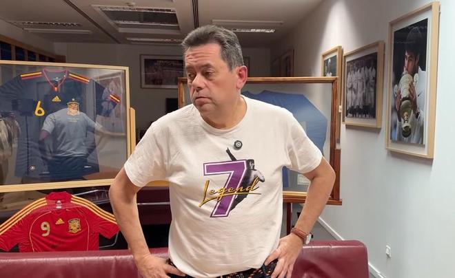 龙赛罗：这支皇马根本不会踢球，他们骗了我们所有人