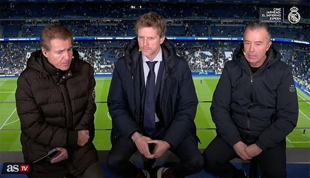 皇马电视台吐槽当值主裁：判罚由内格雷拉制造