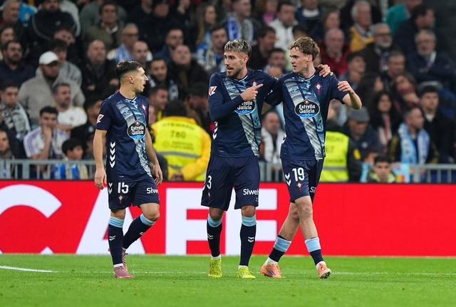 西甲做客伯纳乌替补上演梅开二度，斯韦德贝里是历史第三人