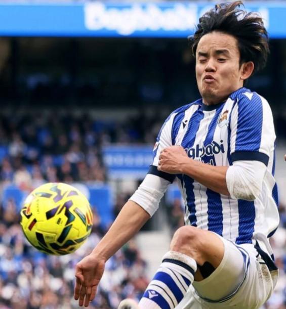 12场比赛0球1助，久保建英：我踢得确实差，希望下轮找回状态