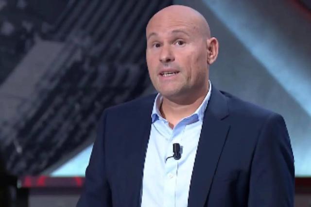 拉奥斯评皇马争议战主裁:金特罗在比赛中缺乏应有的情绪平衡 拉奥斯评皇马争议战主裁:金特罗在比赛中缺乏应有的情绪平衡