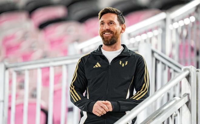 奥莱报：梅西将现场观看梅西杯U16首日赛事，巴萨将对阵河床