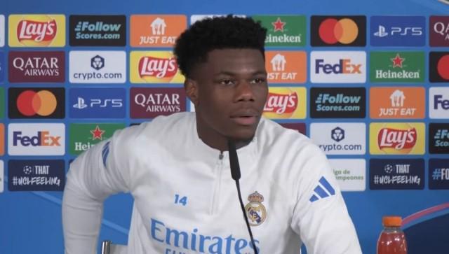 楚阿梅尼：皇马输球，是球员的问题