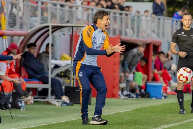 马卡:在帕科-洛佩斯被解雇后,劳尔成为西乙莱加内斯候选人 马卡:在帕科-洛佩斯被解雇后,劳尔成为西乙莱加内斯候选人