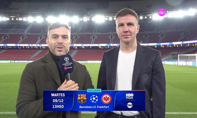 格策：世界杯决赛绝杀是一生一次的时刻；亚马尔未来非常光明