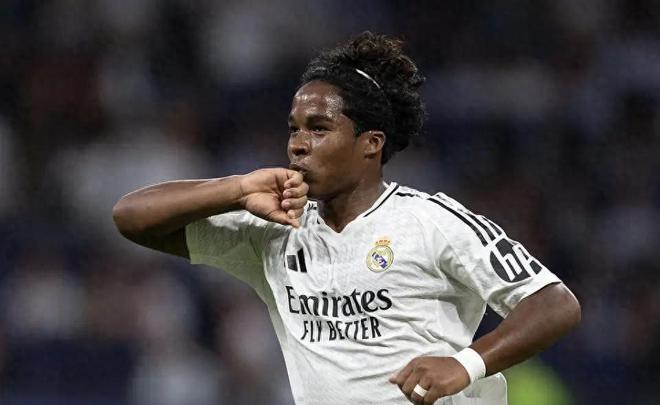 本赛季仅出场11分钟！19岁新罗纳尔多被皇马废了，选择大于努力