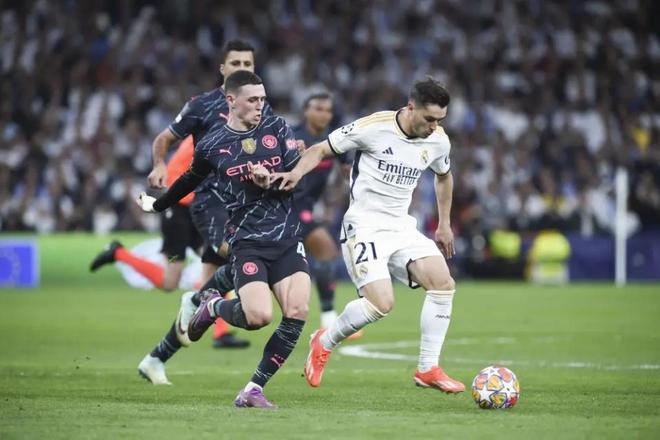 麻杆打狼两头怕？皇马战曼城或成互捅局 瓜帅做到一点必全身而退