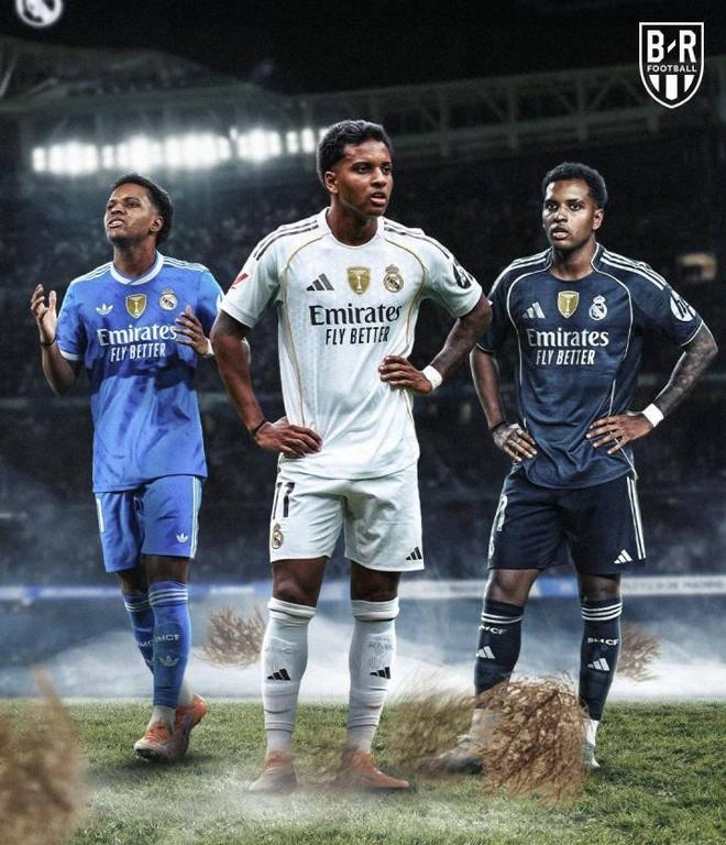 想打世界杯就要离开皇马？24岁的巴西边锋，来到生涯十字路口