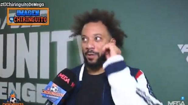 马塞洛：我们必须支持阿隆索，现在是他的一段低谷期