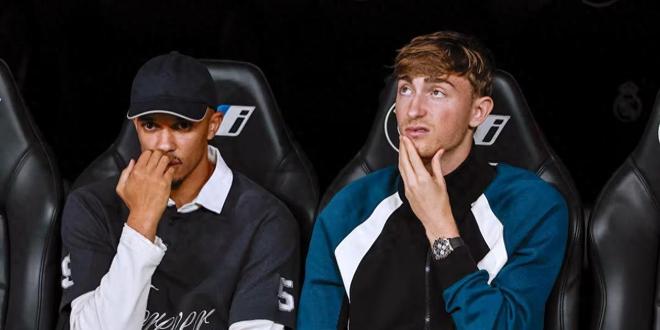 神秘伤病?西媒:皇马中卫连续缺阵,伤病情况和复出时间都未知 神秘伤病?西媒:皇马中卫连续缺阵,伤病情况和复出时间都未知