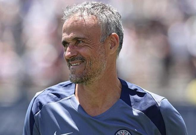 恩里克:毕包虽只积4分但表现很好;胜利对精神面貌很重要 恩里克:毕包虽只积4分但表现很好;胜利对精神面貌很重要