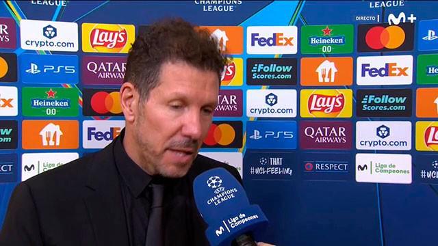 西蒙尼：这是瑟洛特在马竞表现最好的比赛之一，本来能进更多