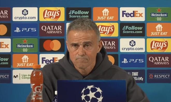 恩里克：杜埃完全准备好了；努诺-门德斯缺席了今天的训练课