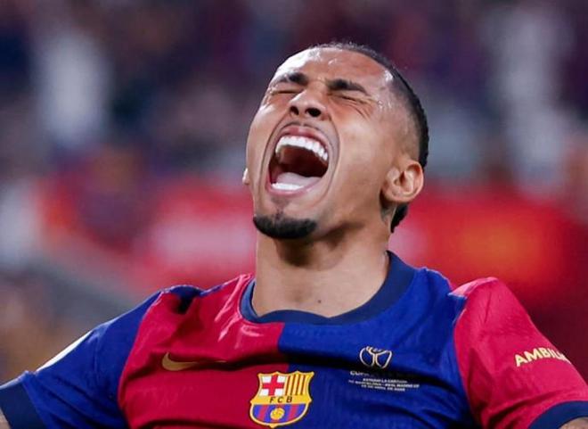 每体:拉菲尼亚已是巴萨非卖品,他的目标是赢得欧冠和世界杯 每体:拉菲尼亚已是巴萨非卖品,他的目标是赢得欧冠和世界杯