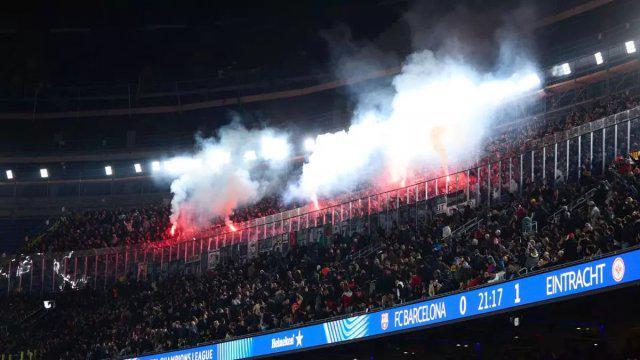 巴萨500会员被控违规转票