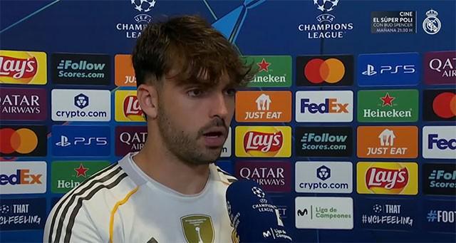 阿森西奥：全队都明白阿隆索传递的理念，我们100%支持阿隆索