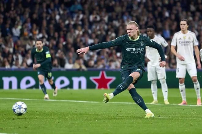 TA：曼城的防守相当稳固；皇马终于踢出了一场有内容的比赛