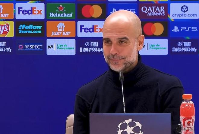 瓜帅：要不是VAR介入主裁不会判点；依我看多库是全场最佳