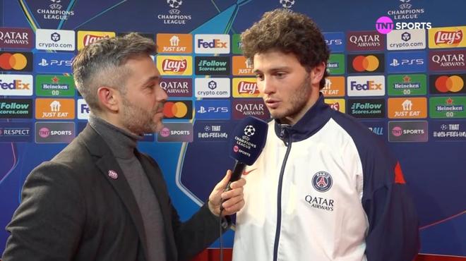 若昂-内维斯：对比赛不能说满意也不是失望，有1分总比没有好