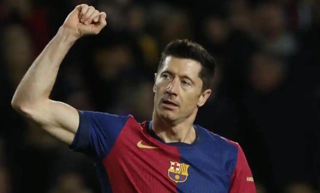 波兰媒体丨米兰的计划吸引了莱万