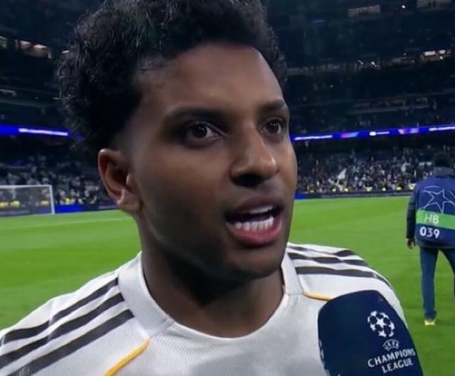 罗德里戈：我想表达我们对教练的支持；我很需要进球