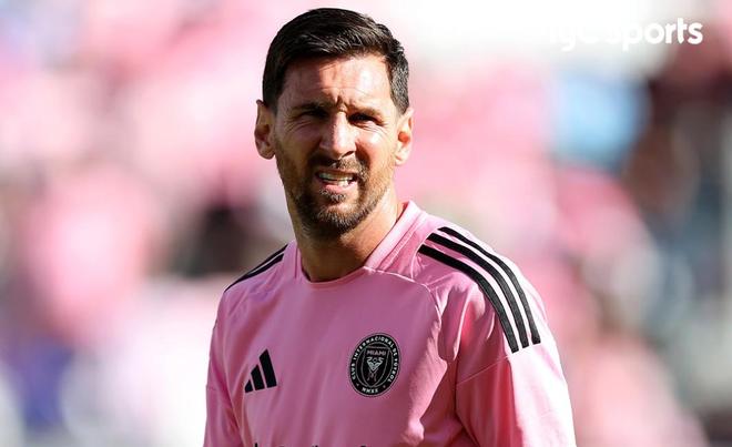 TyC：迈阿密国际明年初将在哥伦比亚、厄瓜多尔等地踢友谊赛