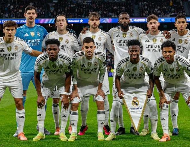 阿斯：皇马球员团结一致支持阿隆索，他们也知道自己态度不足