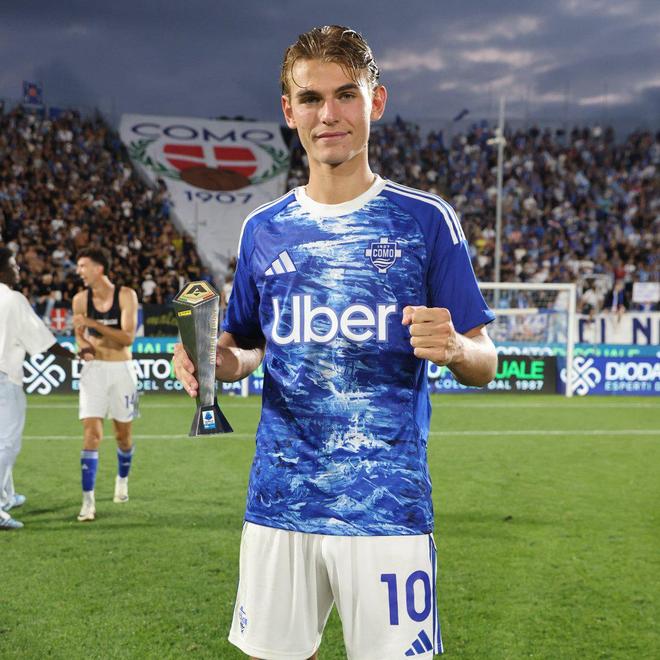 国米还有戏？皇马求购天才态度明确，然而人满为患帕斯难有机会