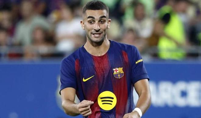 世体：巴萨已用长约锁定多名重要球员，下一个可能是费兰