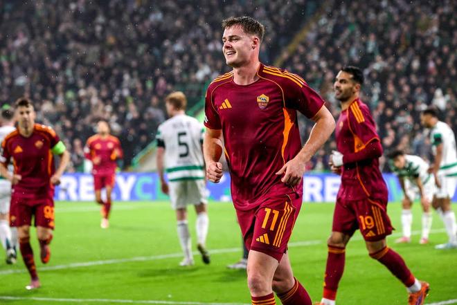 体坛联播｜罗马3比0客胜凯尔特人，阿隆索面临帅位大考