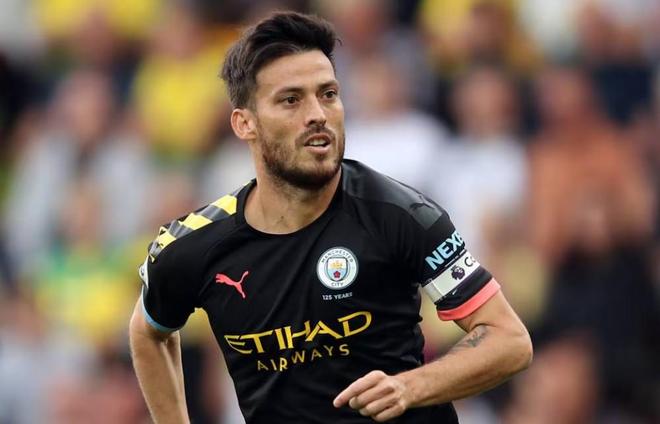 D席：职业生涯最好的决定就是去曼城，那几年真是精彩绝伦