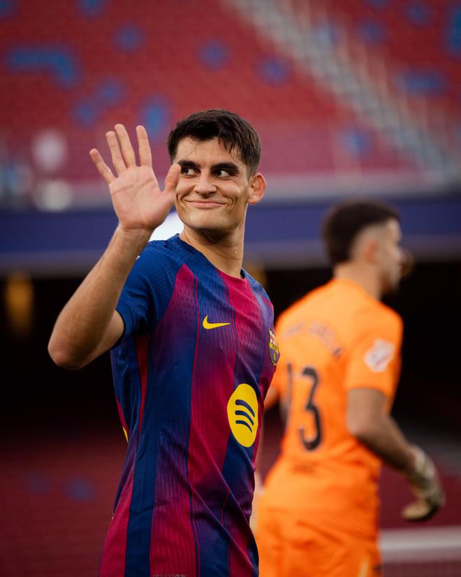 记者：赫拉德-马丁归队参加训练，将入选对阵奥萨苏纳的名单