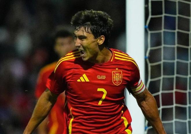 马卡：维拉、布莱顿等5队有意引进皇马前锋贡萨洛-加西亚