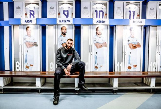 本泽马：皇马缺少有经验的人，能站出来说“这个地方你做错了”