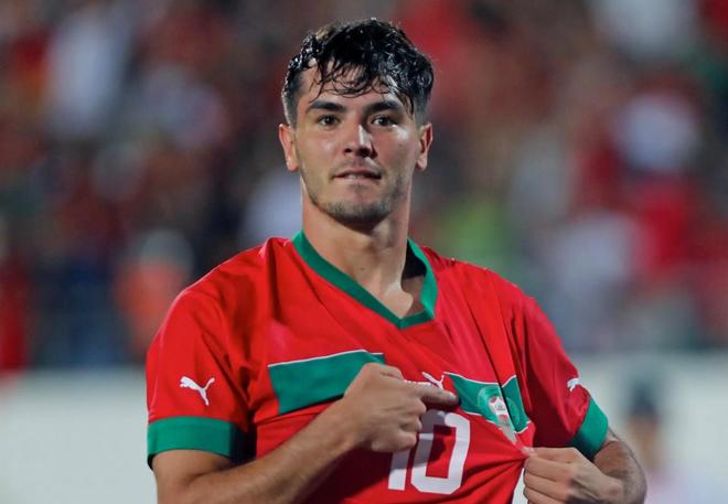 阿斯：卜拉欣周一回摩洛哥报到，可能因非洲杯缺战皇马至少5场